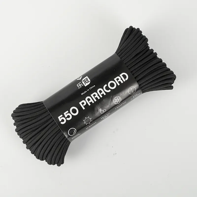 Nola ematen du 7 Strand Core 4mm 550 Nylon Paracord-ek indar fidagarria kanpoko aplikazioetarako? Nola ematen du 7 Strand Core 4mm 550 Nylon Paracord-ek indar fidagarria kanpoko aplikazioetarako?
